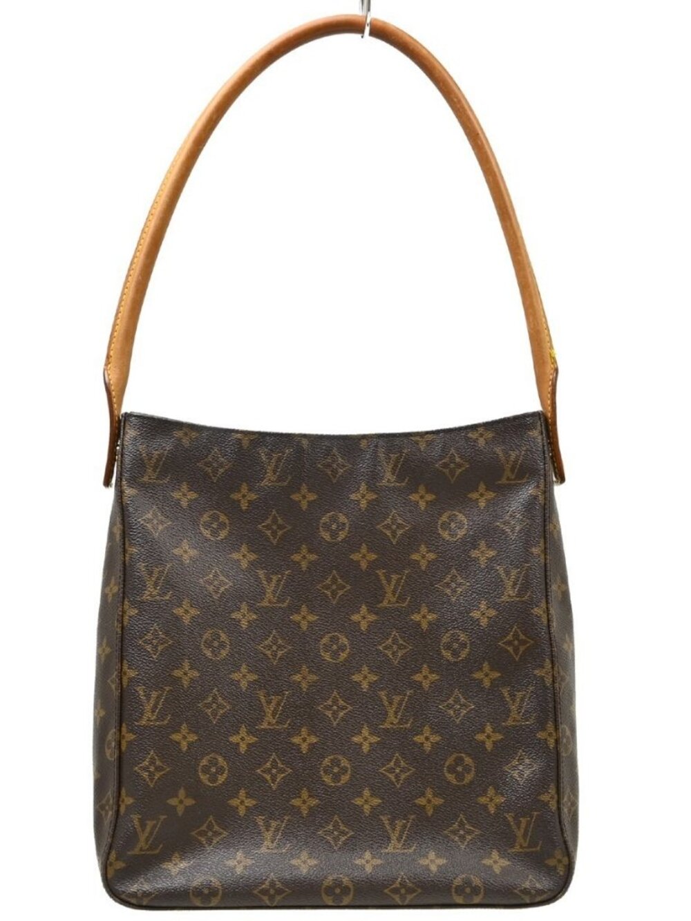 LOUIS VUITTON LOOPING GM SHOULDER BAG MONOGRAM